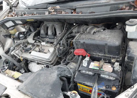 2009 Toyota Sienna Le z USA, uszkodzony, nr VIN 5TDZK23CX9S273511